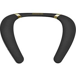 Monster Boomerang Neckband Neck