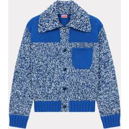 Kenzo Cardigan bleu_nuit