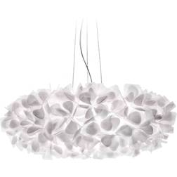 Slamp Clizia Mama Non Mama 78 cm Hvid Pendel