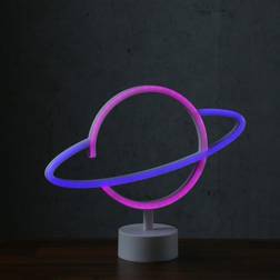 LED NEON PLANET Weihnachtsleuchte