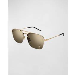 Saint Laurent SL 309 M - Bronze