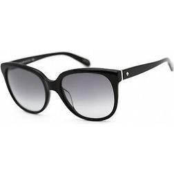 Kate Spade Womens Round Bayleigh - Black/Grey Gradient