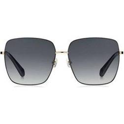 Kate Spade Unisex Fenton/g/s Sunglasses, 807/9O