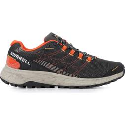 Merrell Fly Strike Black/Tangerine