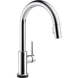 Delta Faucet Trinsic VoiceIQ Gray