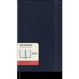 Moleskine 12-Month Daily Large Softcover Notebook