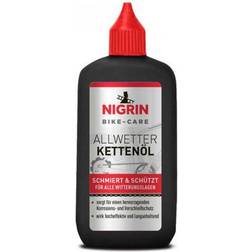 Nigrin Bike-Care Kettenöl-Allwetter, ml