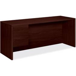 Hon 10500 Executive Desk Wood/Metal TV Bench