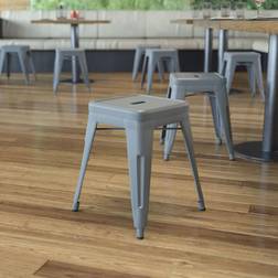 Flash Furniture Kai 18" Bar Stool