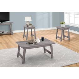 Monarch Specialties I Nesting Table