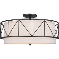 Kichler Birkleigh Ceiling Flush Light 24"