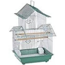 Prevue Pet Products Pet Products Shanghai Parakeet Bird Cage, Blue