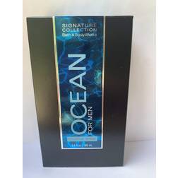 Bath & Body Works signature collection ocean for 3.4oz 3.4 fl oz