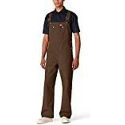 Dickies Herren Lätzchen Overall, Abgespültes Holz, 30L