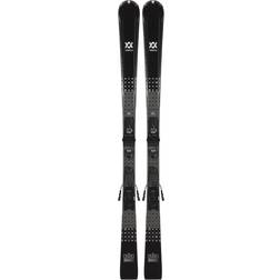 Völkl Flair 76 Blk/Ant/Wh vMotion SMU