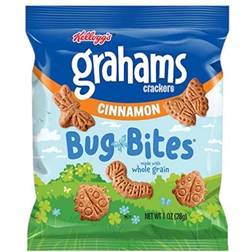 Bug Bites Grahams Crackers Curated