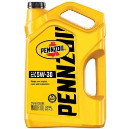 Pennzoil SAE 5W-30 5 Motor Oil