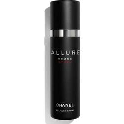 Chanel Allure Homme Sport All-Over Spray 100ml