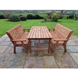 Valley 6 2X3B Patio Dining Set