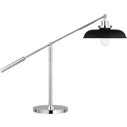 Visual Comfort CT1111MBK1 23" Table Lamp