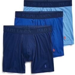 Polo Ralph Lauren 269399 men's 4d flex modal 3-pk. boxer briefs