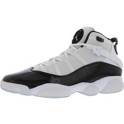 Jordan Air 6 Rings Defining Moments - White