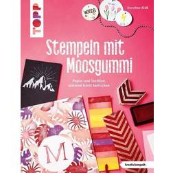 Stempeln mit Moosgummi