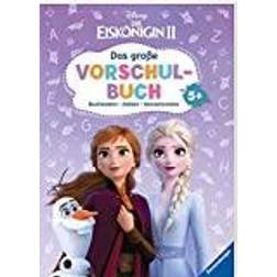 Disney Die Eiskönigin 2: Das große Vorschulbuch