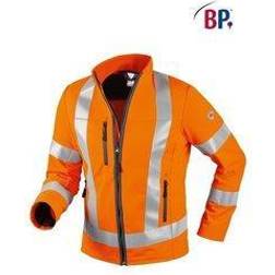 BP Warnschutzjacke 2015 845 warnorange, Größe 44/46n