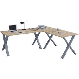 VCM Lona X-feet Skrivebord