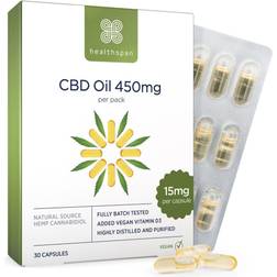 Healthspan CBD Oil 450mg