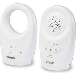 Vtech dm1111 enhanced digital audio baby monitor white