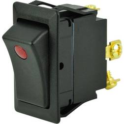 BEP Marine Illuminated Rocker Switch Rocker Switch