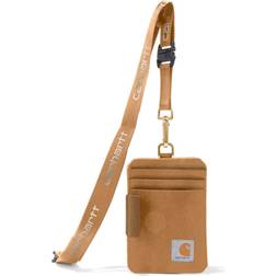 Carhartt ID-kortholder Brown
