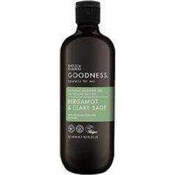 Baylis & Harding Goodness Bergamot Clary Sage Kroppstvätt 500 ml 500ml