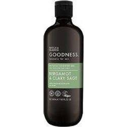 Baylis & Harding Goodness Bergamot Clary Sage Natural Shower Gel 500ml