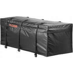 CURT Manufacturing, 21Inch Black Vinyl Cargo Bag, Material Vinyl, Model 18211