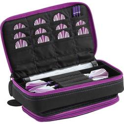 Casemaster Plazma Plus Dart Case Black Amethyst