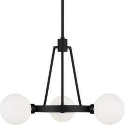 Generation Lighting Visual Comfort 3161603 Clybourn 3 Pendant Lamp