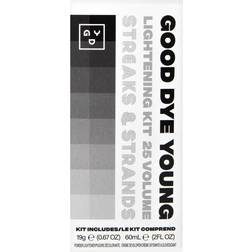 Good Dye Young Streaks and Strands 2-in-1 Hair Bleach Lightening Kit