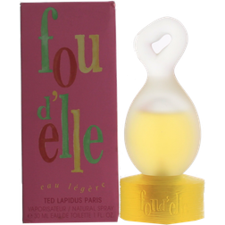 Ted Lapidus Fou d'elle eau legere edt