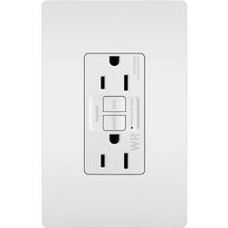 Legrand 1597Trwr Radiant Gfci Wall Outlet White