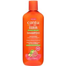 Cantu Anti-Dandruff Shampoo with Guava & Ginger