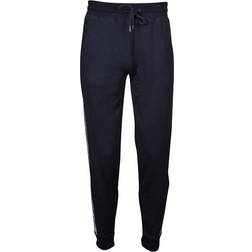 Tommy Hilfiger Nature Tech Cotton Modal Jogging Bottoms - Navy