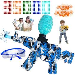 Electric with Gel Ball Blaster with 35000 Gel Balls