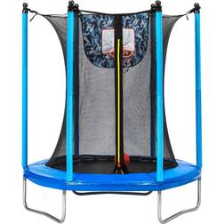 Bluerise Trampoline 183cm + Safety Net