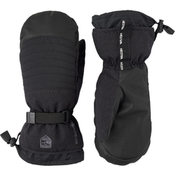 Hestra Gore-Tex Perform Mitt - Black