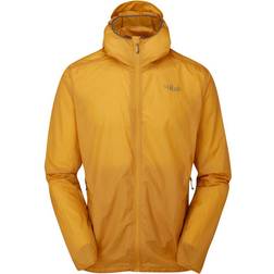 Rab Vital Windshell Hooded Jacket - Sahara