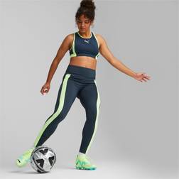 Puma Tights IndividualBlaze Kvinde - Navy/Grøn
