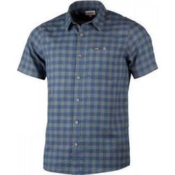 Lundhags Ekren SS Shirt Light Navy